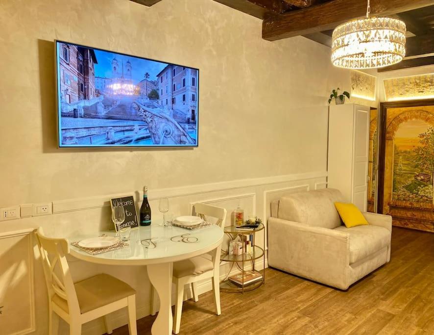 Frattina Elegance Lejlighed Rom